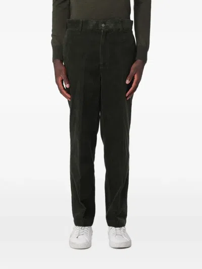 Sebago Corduroy Cotton Chinos In Multi