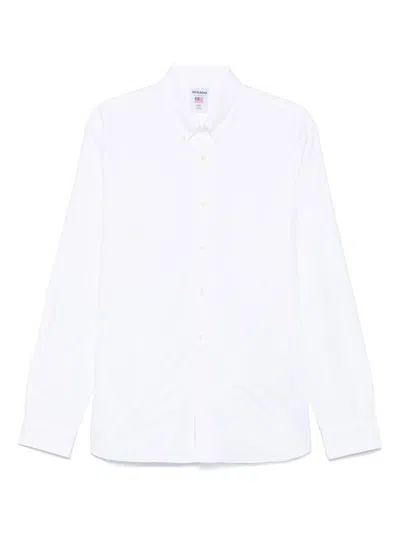 Sebago Cotton Shirt In White