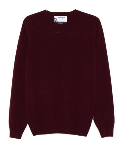 SEBAGO CREW-NECK SWEATER
