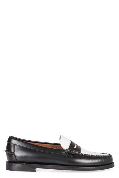 Sebago Dan Leather Loafers