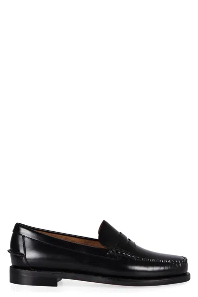 Sebago Dan Leather Loafers
