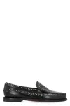 Sebago Dan Leather Loafers