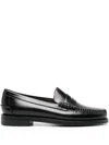 Sebago Mocassino Classic Dan Brown Burgundy In Black