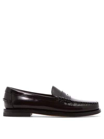 Sebago "dan" Loafers In Black