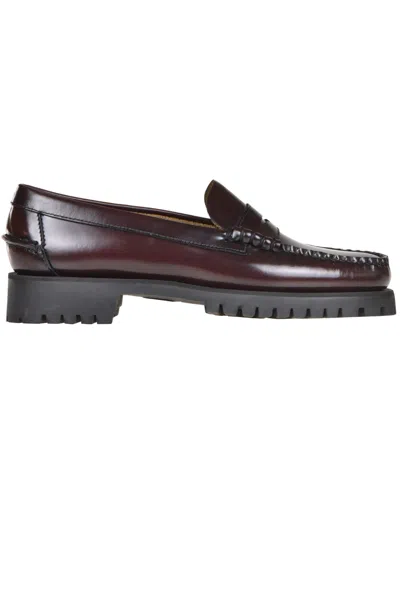 Sebago Dan Lug Mocassins
