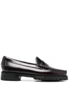Sebago Penny Slip-on Loafers In Black