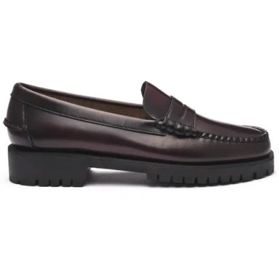 Sebago Dan Lug Penny Loafers