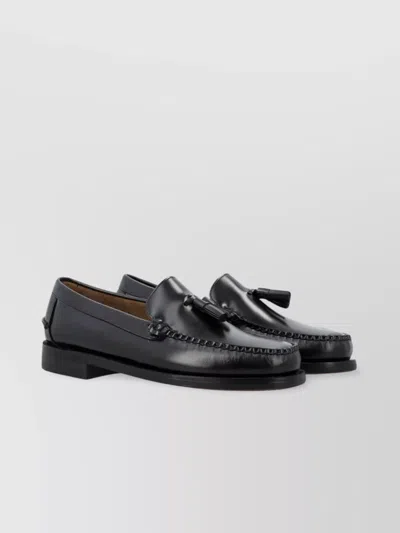 Sebago Dan Nappina Round Toe Loafers