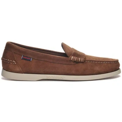 Sebago Dan Roughout Boat Shoes