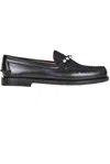 Sebago Dan  X Forte_forte Loafers In Black
