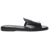 Sebago Dan Slide In Black