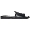 Sebago Dan Slide In Black