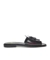 Sebago Dan Slide Woman In Black