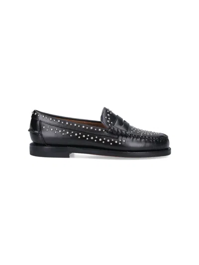 SEBAGO DAN STUDS LOAFERS