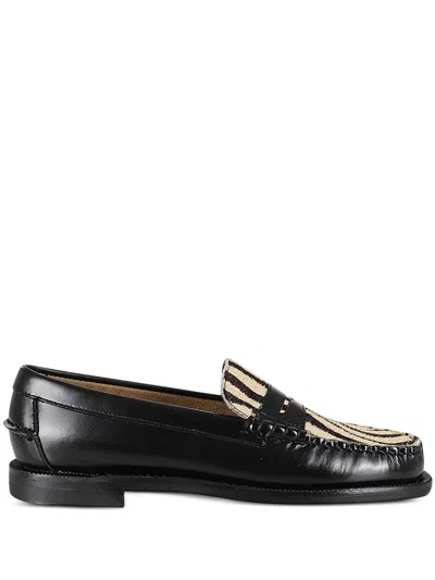 SEBAGO DAN VAMP WILD LOAFERS