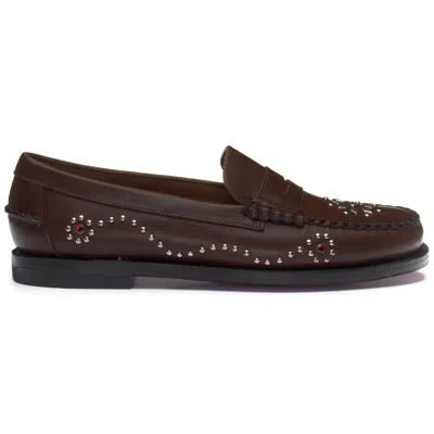 SEBAGO DANDETTE STUDS WOMAN
