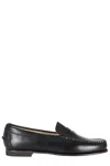 Sebago Dan" Loafers - Black