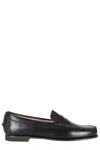 Sebago Dan" Loafers - Black