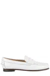 Sebago Moccasters In White