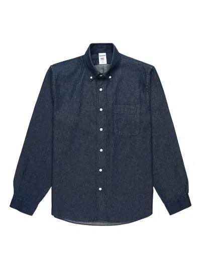 SEBAGO DENIM SHIRT