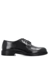 Sebago Milton Gyw Derby Shoes In Black