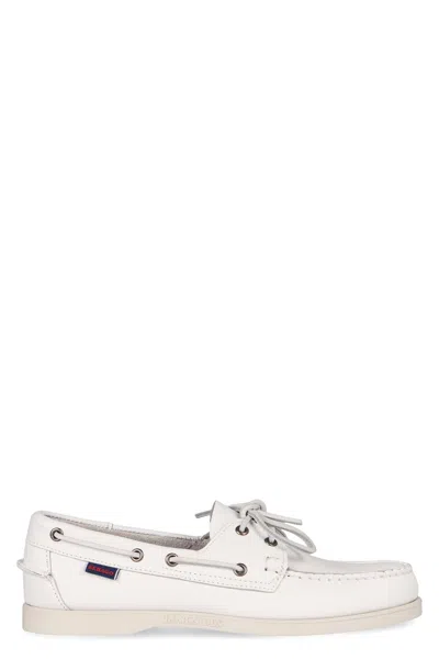 Sebago Docksides Portland Boat Shoes