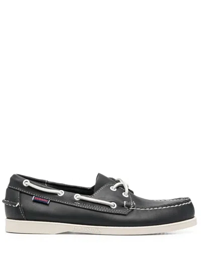 SEBAGO DOCKSIDES PORTLAND BOAT SHOES