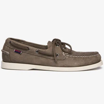 Sebago Docksides Portland Ch Boat Shoes In Multi