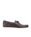 Sebago Docksides Portland Lace-up Boat Shoes