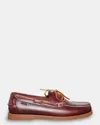 Sebago Docksides Portland Waxed A2o Brown/honey