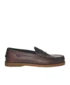Sebago Dolphin Waxed In Brown