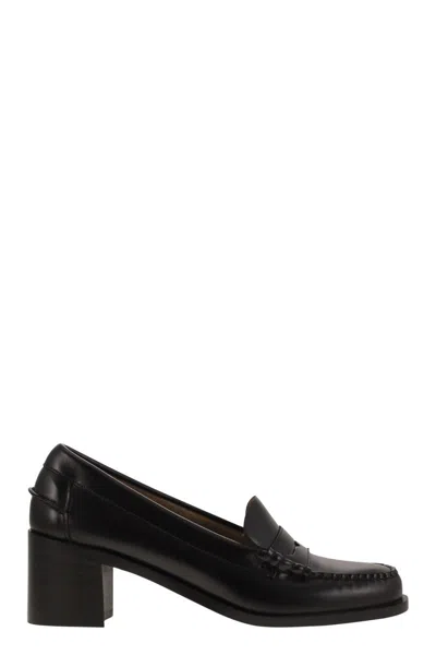 SEBAGO SEBAGO EGLE - LEATHER MOCCASIN