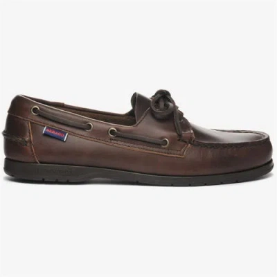 Sebago Endeavor Boat Shoes In Multi