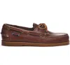 Sebago Docksides Portland Waxed