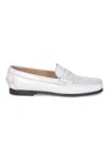 Sebago Classic Dan Pigment Leather Loafers