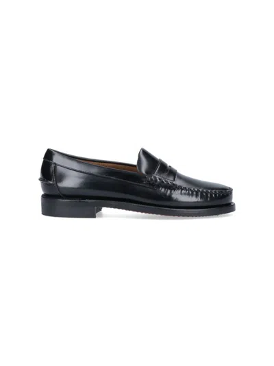 SEBAGO SEBAGO FLAT SHOES