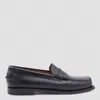 Sebago Flat Shoes Blacks And Greys In Black