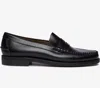 Sebago Round Toe Slip-on Moccasins With Cut-out Upper Design In Brown