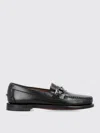 Sebago Horsebit-detail Leather Loafers In Black