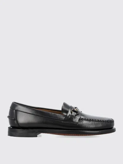 SEBAGO LOAFER SEBAGO WOMAN COLOR BLACK,H36142002