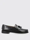 Sebago Classic Dan Multi Tassel Leather Loafer In Black