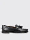 Sebago Classic Dan Multi Tassel Leather Loafer In Black