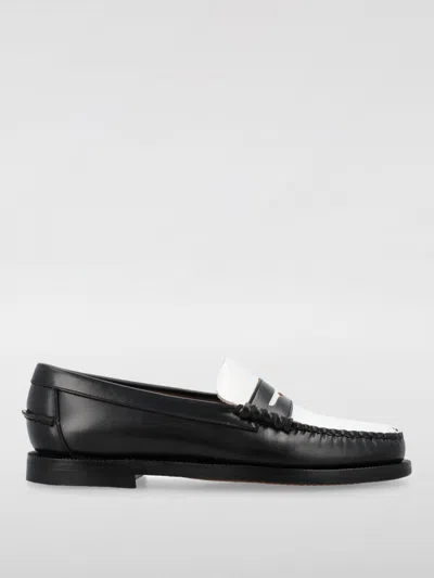 SEBAGO LOAFERS SEBAGO WOMAN COLOR BLACK,G42479002