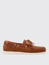 Sebago Flat Shoes  Woman Color Camel In Camel