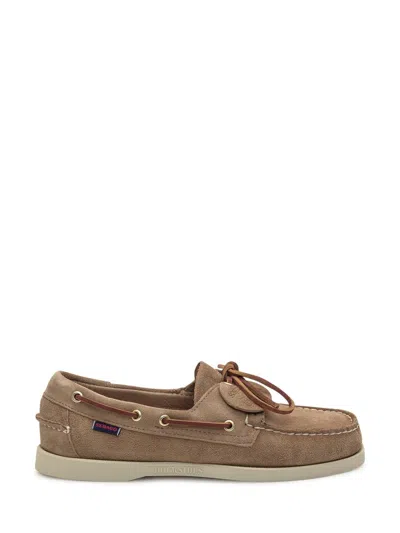 Sebago Footwear In Beige