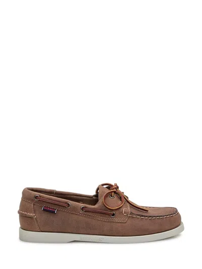 Sebago Footwear In Brown