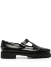 Sebago Georgina Lug Woman In Nero