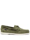 Sebago Portland Flesh Out Suede Loafers