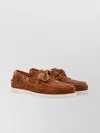 Sebago Handcrafted Suede Boat Shoes