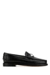 Sebago Eye Loafers With Embellished Detail And Round Toe